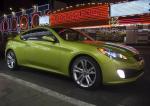 Hyundai Genesis Coupe 2010 года